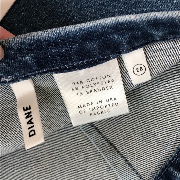 FINAL PRICE! 
Girlfriend GRLFRD Diane Short - Picture 2 of 4